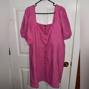 Old Navy Pink Dress 💗